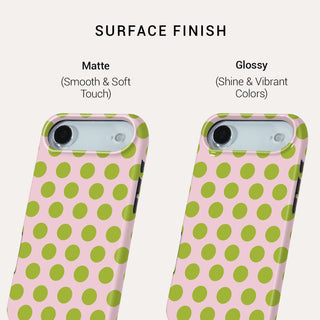 Sour Apple Tough Phone Case#DEVICE_iPhone 17 Air