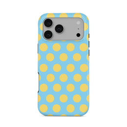 Cali Sun Tough Phone Case