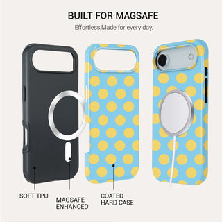 Cali Sun Tough Phone Case#DEVICE_iPhone 17 Air