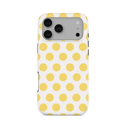 Vanilla Bean Tough Phone Case