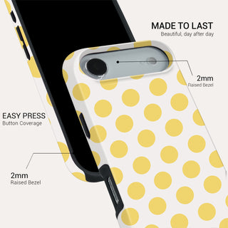 Vanilla Bean Tough Phone Case#DEVICE_iPhone 17 Air