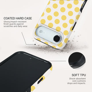 Vanilla Bean Tough Phone Case#DEVICE_iPhone 17 Air