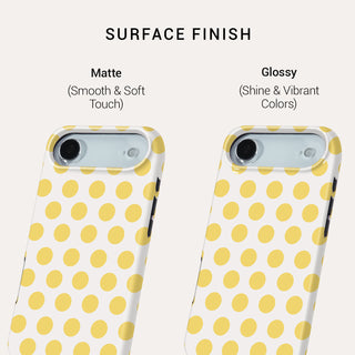 Vanilla Bean Tough Phone Case#DEVICE_iPhone 17 Air