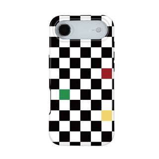 Pixel Party Tough Phone Case#DEVICE_iPhone 17 Air