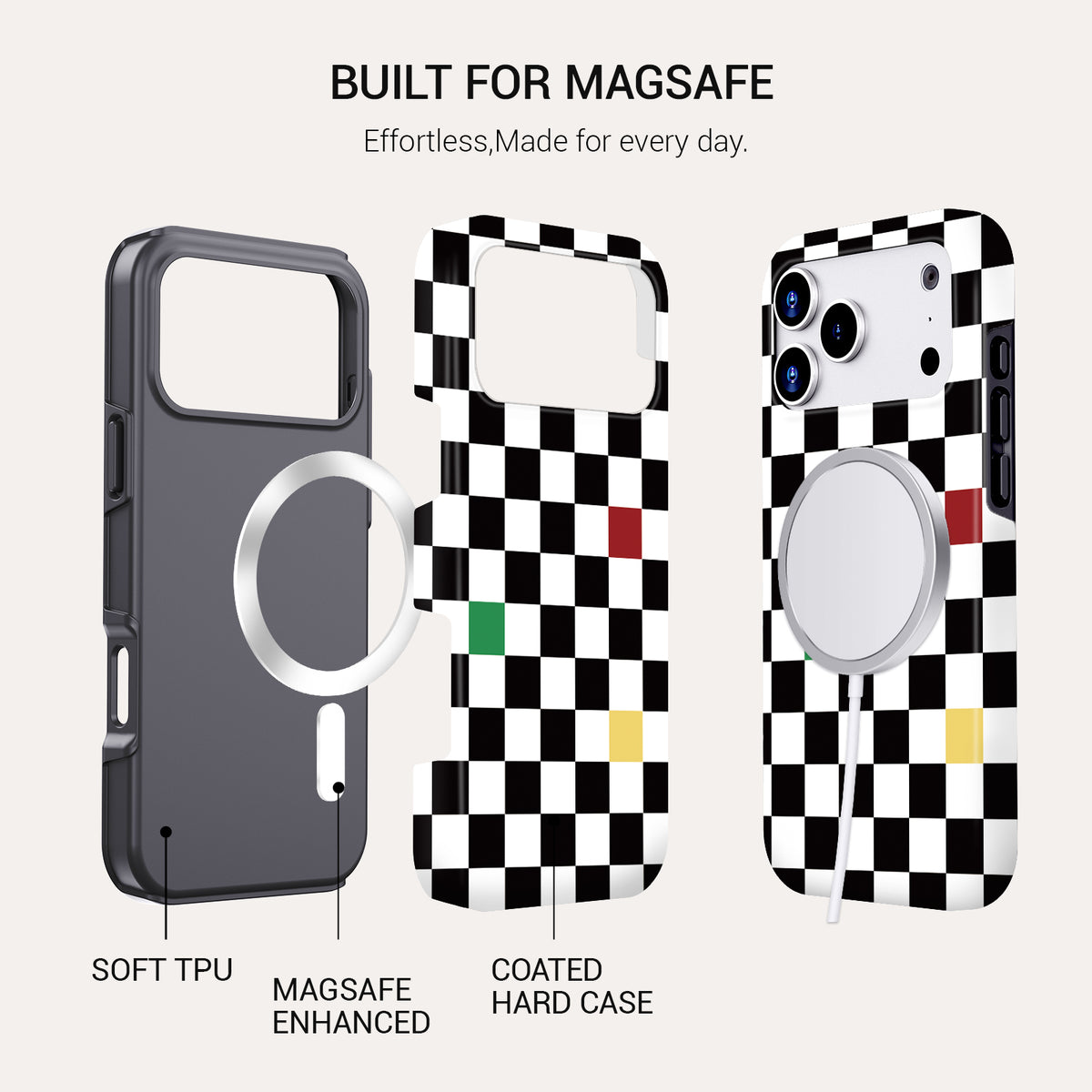 Pixel Party Tough Phone Case#DEVICE_iPhone 18 Pro Max|iPhone 18 Pro|iPhone 17 Pro Max|iPhone 17 Pro|iPhone 17 Air|iPhone 16 Pro Max|iPhone 16 Pro|iPhone 16 Plus|iPhone 16|iPhone 15 Pro Max|iPhone 15 Pro|iPhone 15 Plus|iPhone 15|iPhone 14 Pro Max|iPhone 14 Pro|iPhone 14 Plus|iPhone 14