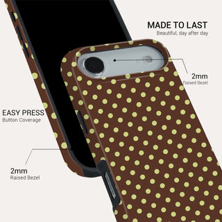 Mossy Tough Phone Case#DEVICE_iPhone 17 Air