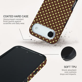Mossy Tough Phone Case#DEVICE_iPhone 17 Air