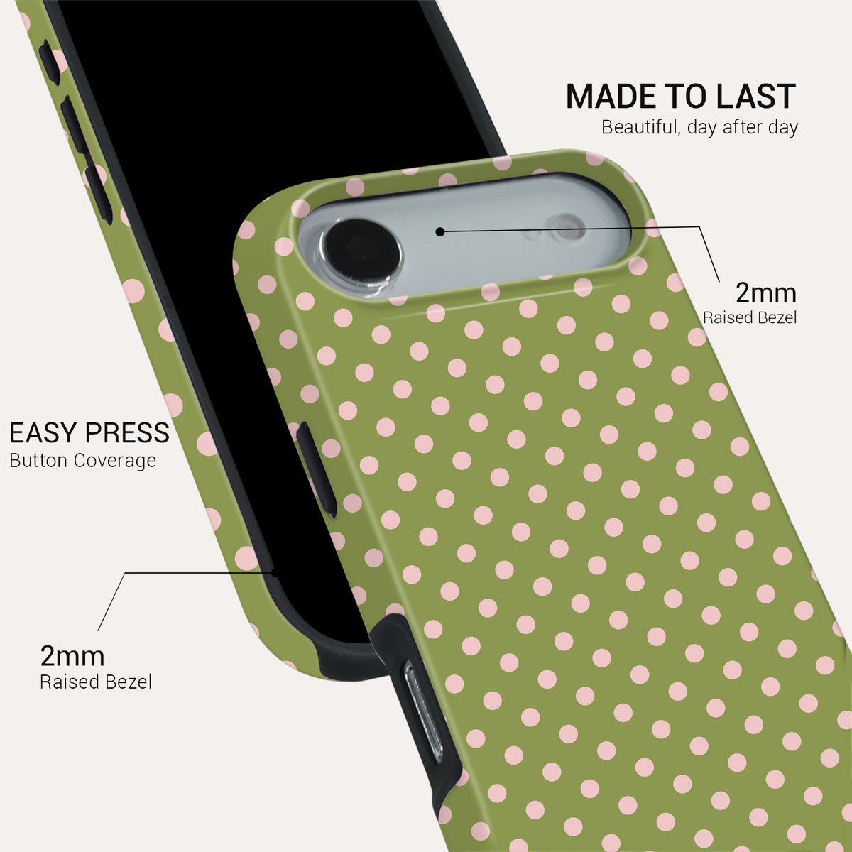 Sage Advice Tough Phone Case#DEVICE_iPhone 17 Air