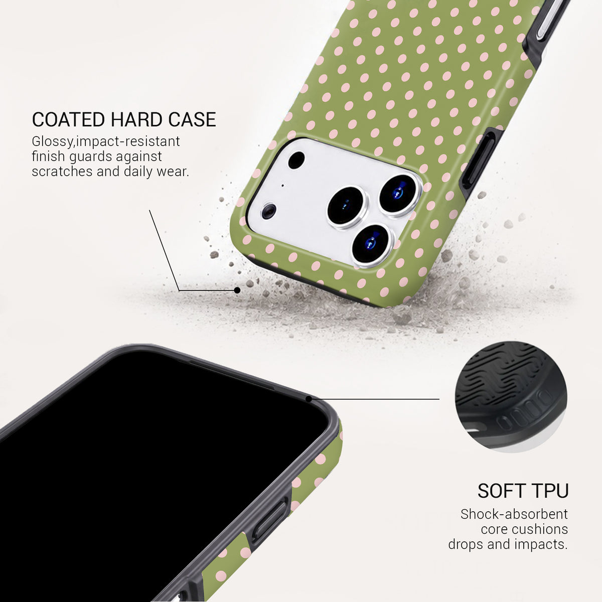 Sage Advice Tough Phone Case#DEVICE_iPhone 18 Pro Max|iPhone 18 Pro|iPhone 17 Pro Max|iPhone 17 Pro|iPhone 17 Air|iPhone 16 Pro Max|iPhone 16 Pro|iPhone 16 Plus|iPhone 16|iPhone 15 Pro Max|iPhone 15 Pro|iPhone 15 Plus|iPhone 15|iPhone 14 Pro Max|iPhone 14 Pro|iPhone 14 Plus|iPhone 14