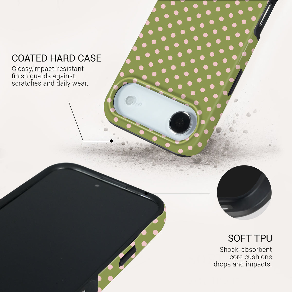 Sage Advice Tough Phone Case#DEVICE_iPhone 17 Air
