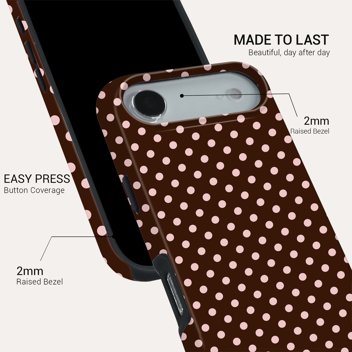 Velvet Crush Tough Phone Case#DEVICE_iPhone 17 Air