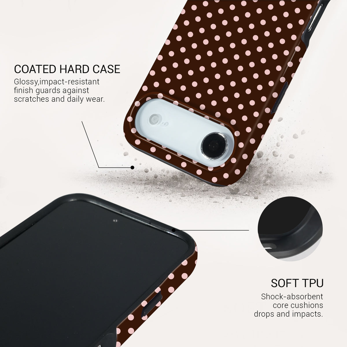 Velvet Crush Tough Phone Case#DEVICE_iPhone 17 Air