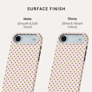 Olive Crush Tough Phone Case#DEVICE_iPhone 17 Air