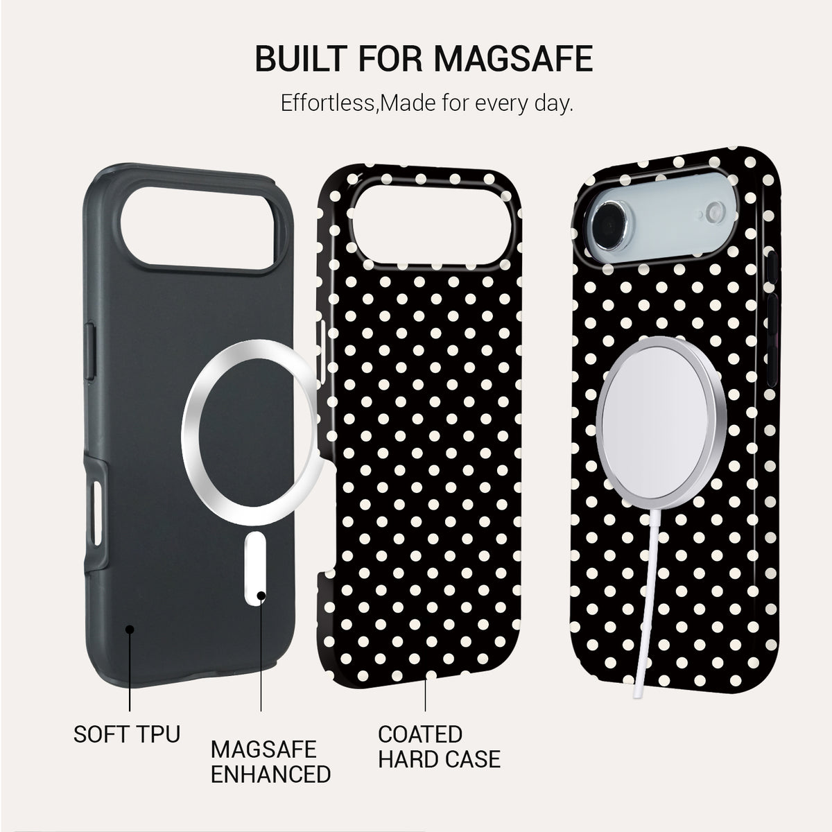 Night Sky Tough Phone Case#DEVICE_iPhone 17 Air
