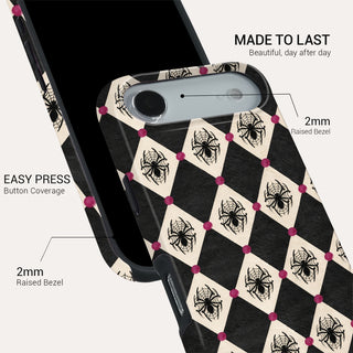 Harlequin Tough Phone Case#DEVICE_iPhone 17 Air