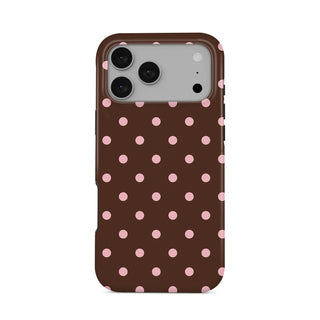 Cocoa Rose Tough Phone Case#DEVICE_iPhone 18 Pro Max|iPhone 18 Pro|iPhone 17 Pro Max|iPhone 17 Pro|iPhone 17 Air|iPhone 16 Pro Max|iPhone 16 Pro|iPhone 16 Plus|iPhone 16|iPhone 15 Pro Max|iPhone 15 Pro|iPhone 15 Plus|iPhone 15|iPhone 14 Pro Max|iPhone 14 Pro|iPhone 14 Plus|iPhone 14