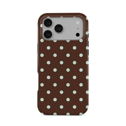Matcha Espresso Tough Phone Case