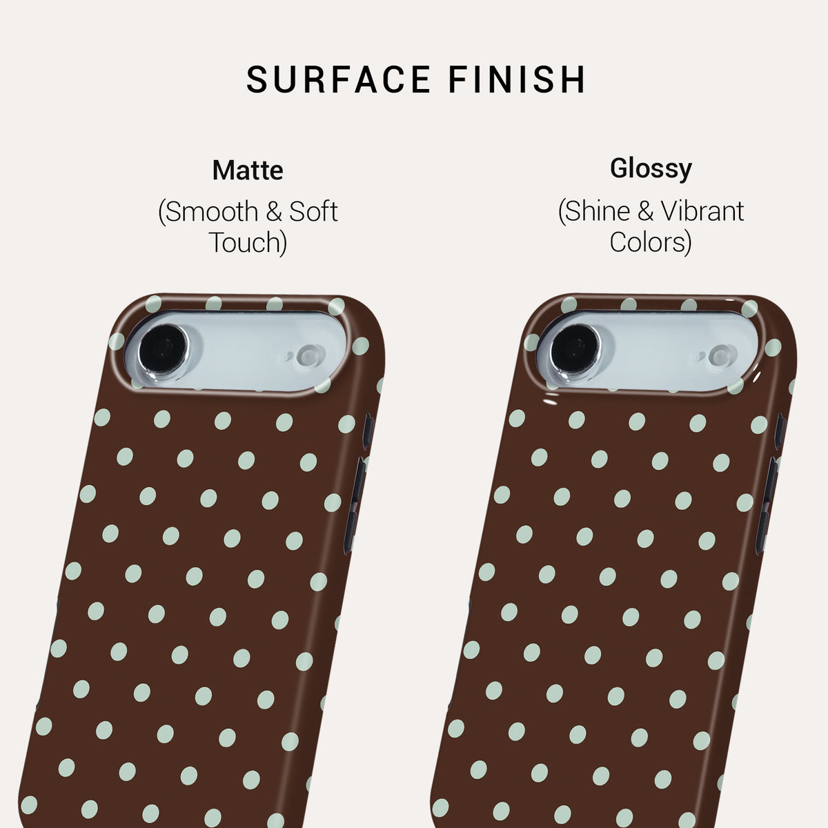 Matcha Espresso Tough Phone Case#DEVICE_iPhone 17 Air