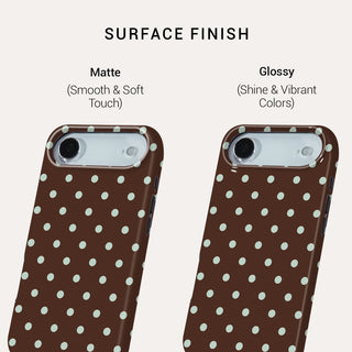 Matcha Espresso Tough Phone Case#DEVICE_iPhone 17 Air