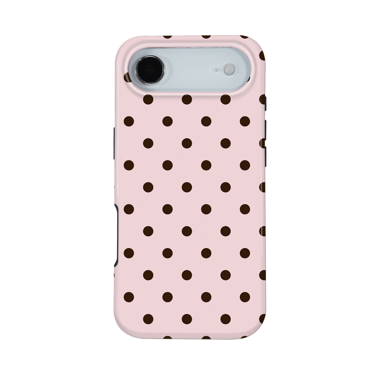 Nude Blush Tough Phone Case#DEVICE_iPhone 17 Air