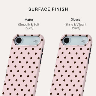 Nude Blush Tough Phone Case#DEVICE_iPhone 17 Air