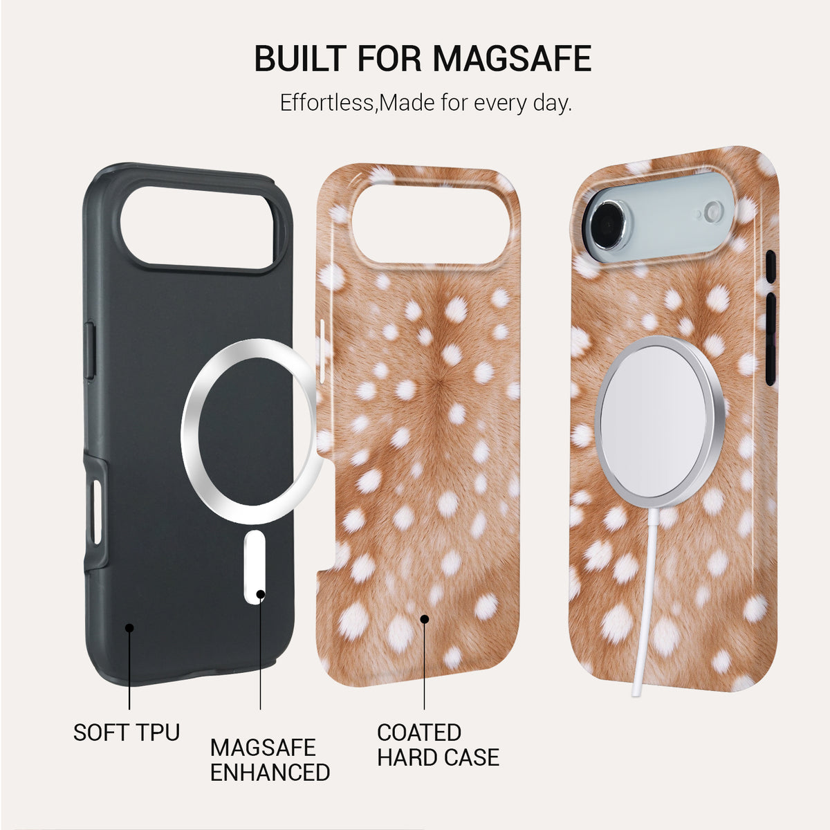 Bambi Tough Phone Case#DEVICE_iPhone 17 Air