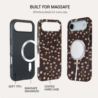 Wild Hide Tough Phone Case#DEVICE_iPhone 17 Air