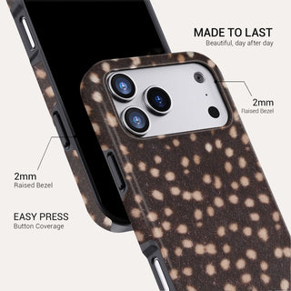 Wild Hide Tough Phone Case#DEVICE_iPhone 18 Pro Max|iPhone 18 Pro|iPhone 17 Pro Max|iPhone 17 Pro|iPhone 17 Air|iPhone 16 Pro Max|iPhone 16 Pro|iPhone 16 Plus|iPhone 16|iPhone 15 Pro Max|iPhone 15 Pro|iPhone 15 Plus|iPhone 15|iPhone 14 Pro Max|iPhone 14 Pro|iPhone 14 Plus|iPhone 14