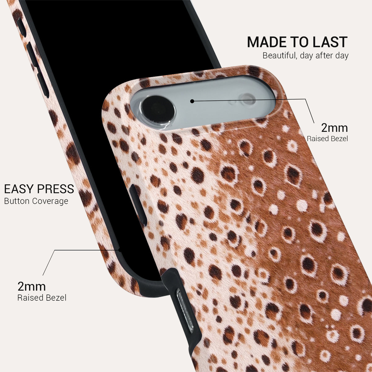 Savanna Tough Phone Case#DEVICE_iPhone 17 Air