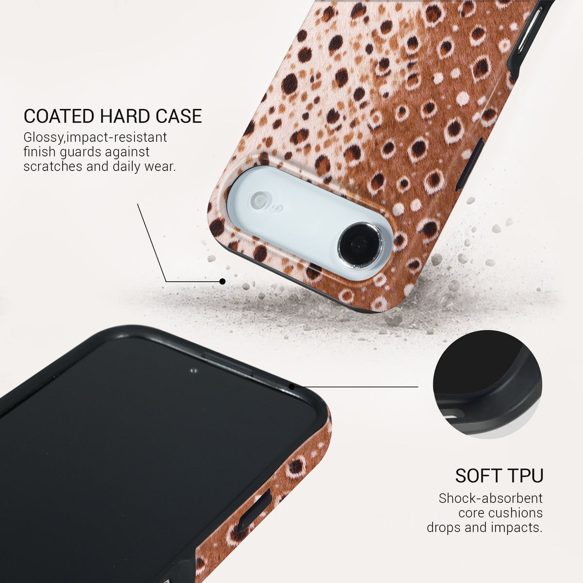 Savanna Tough Phone Case#DEVICE_iPhone 17 Air
