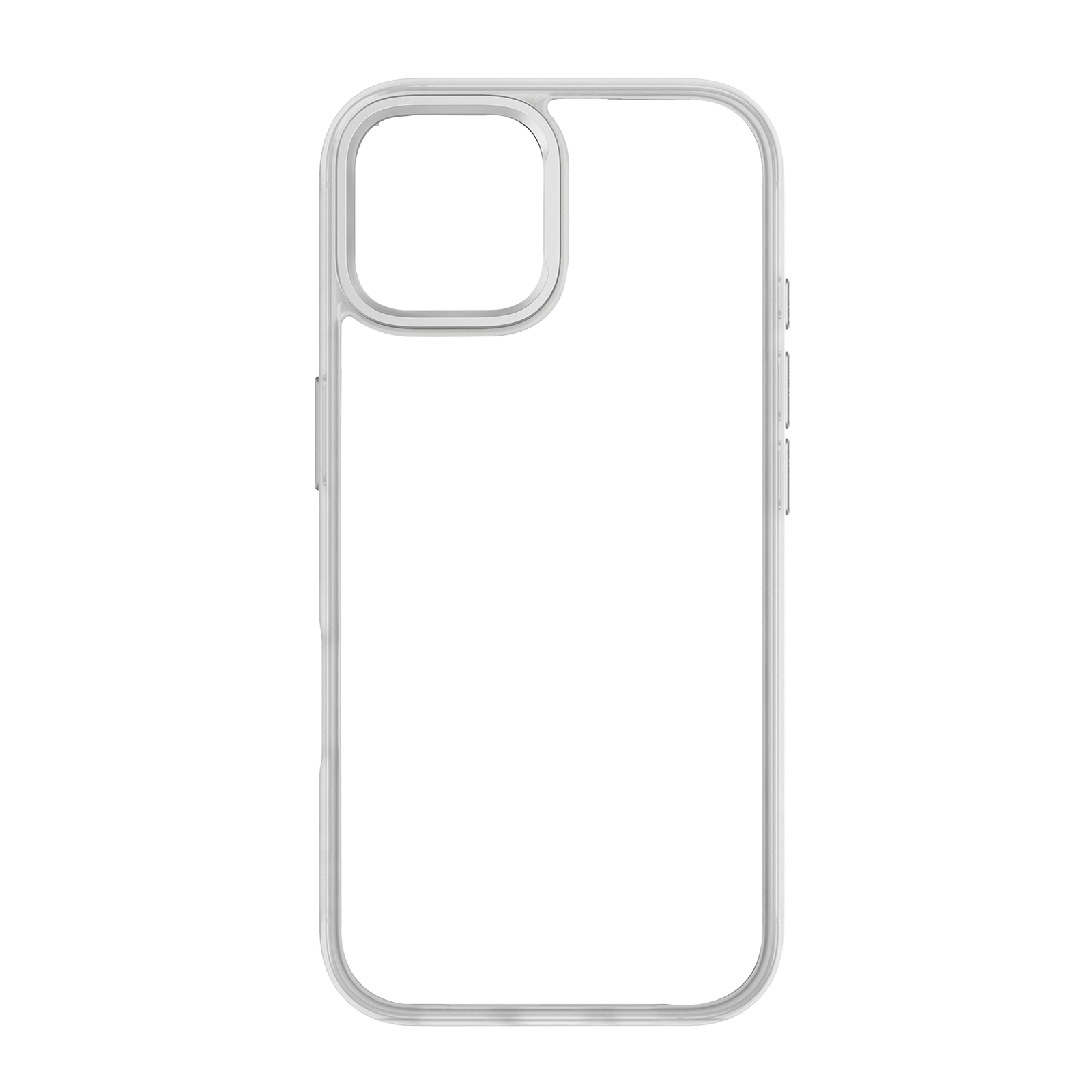 Colorful Basic Snap-On Phone Case for iPhone 17 Series