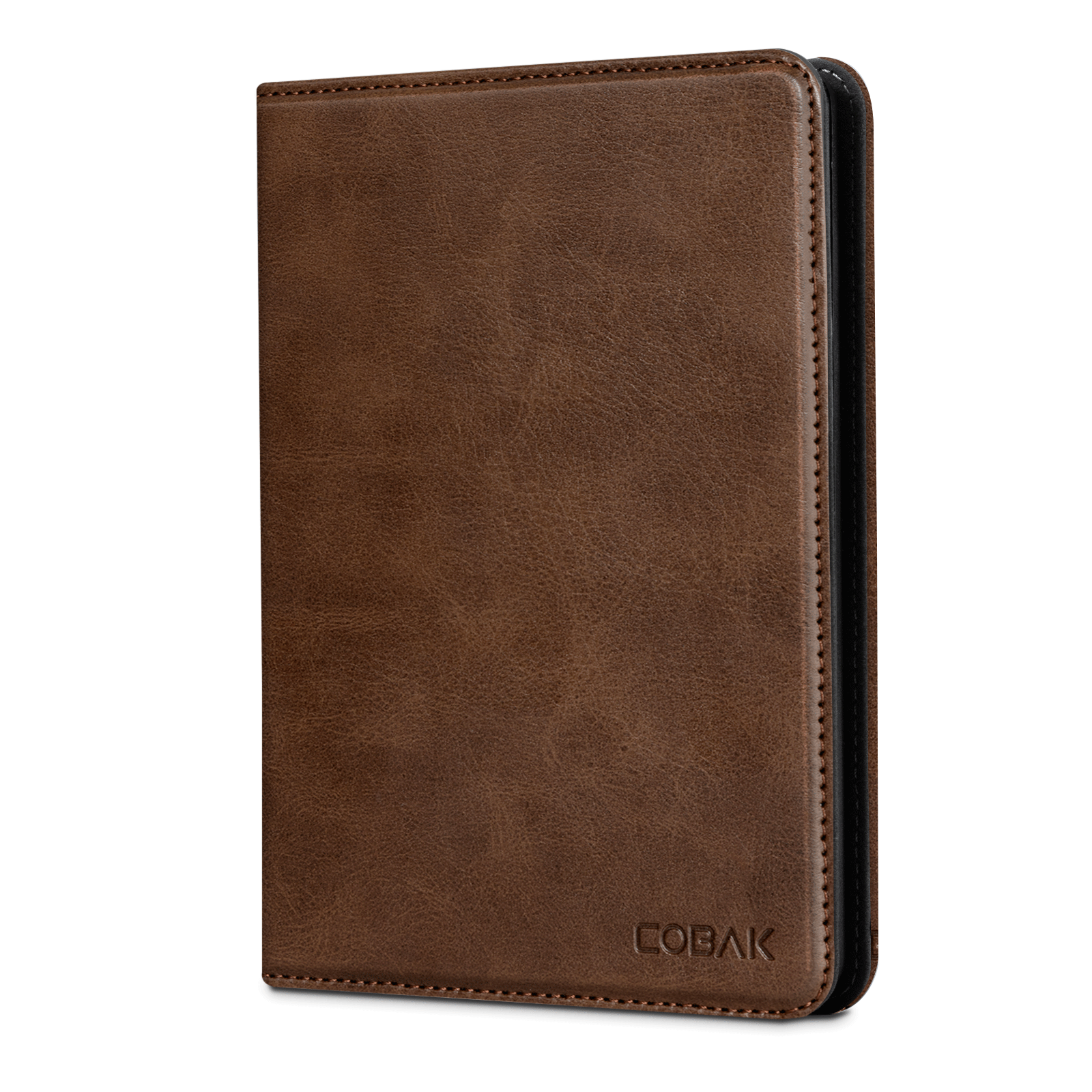 Kindle Paperwhite 12th Gen (2024 7 inch) stand Case#Color_Cowhide Brown