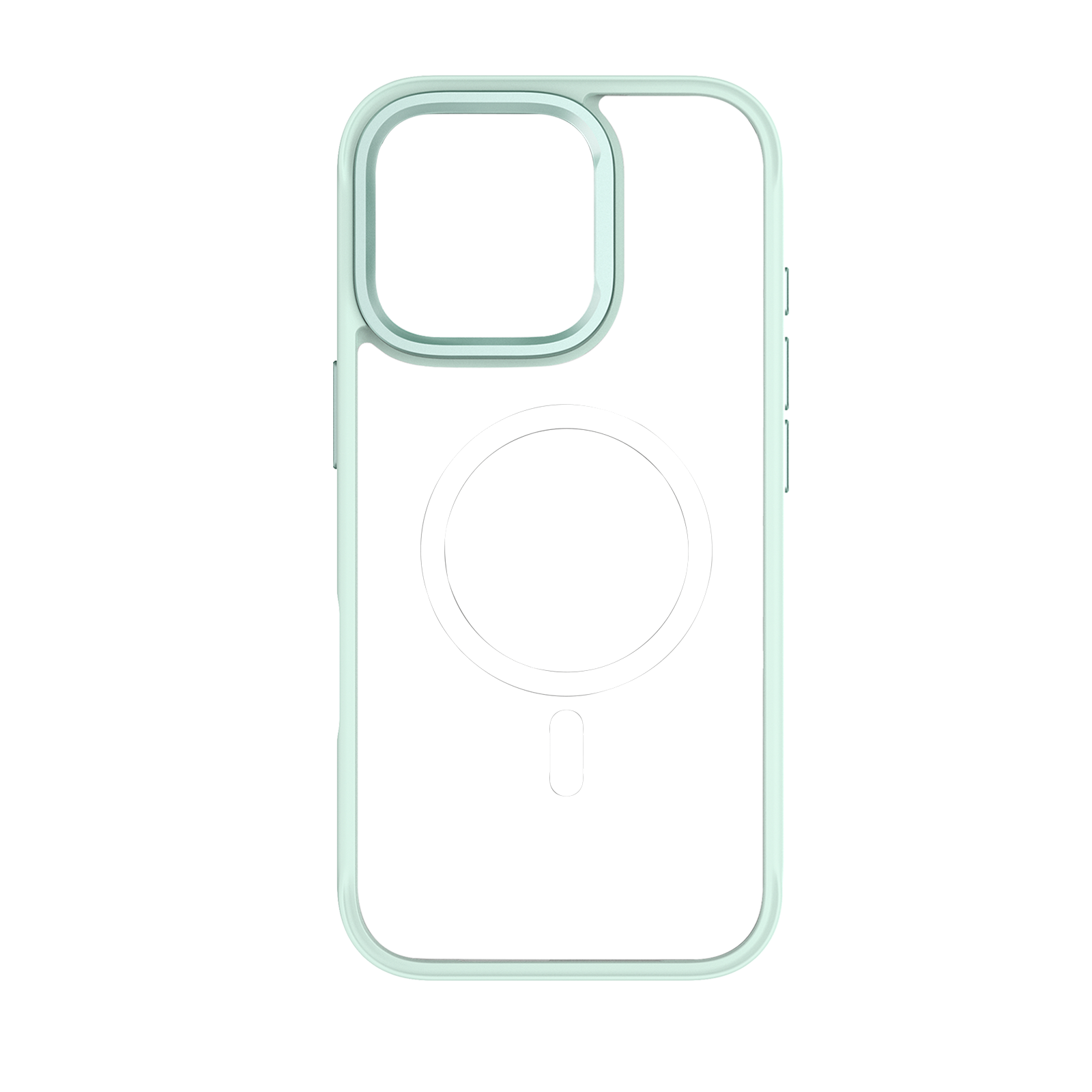 Colorful Basic Snap-On Phone Case for iPhone 17 Series