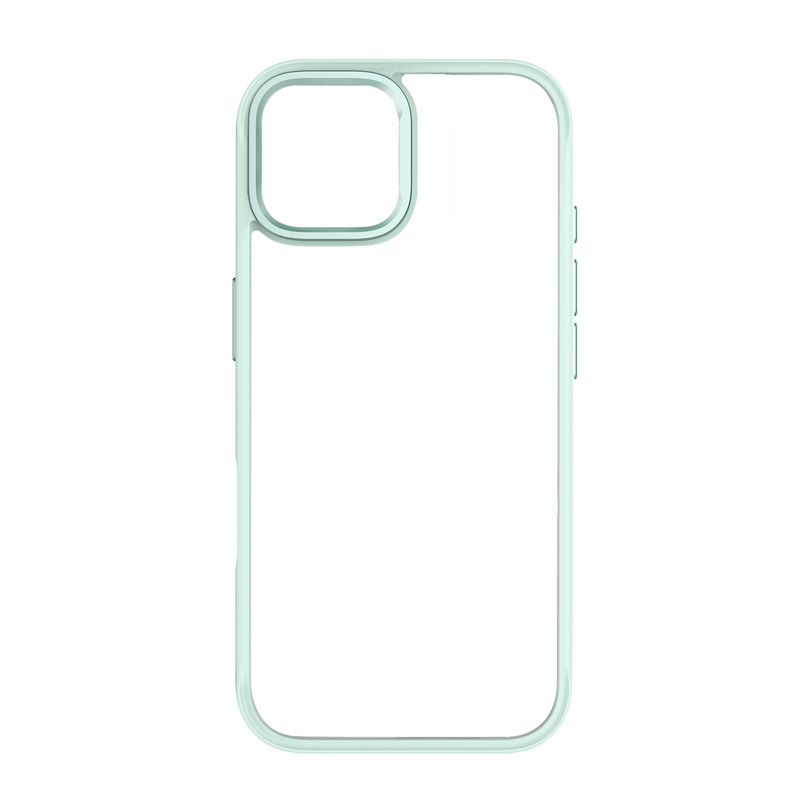 Colorful Basic Snap-On Phone Case for iPhone 17 Series