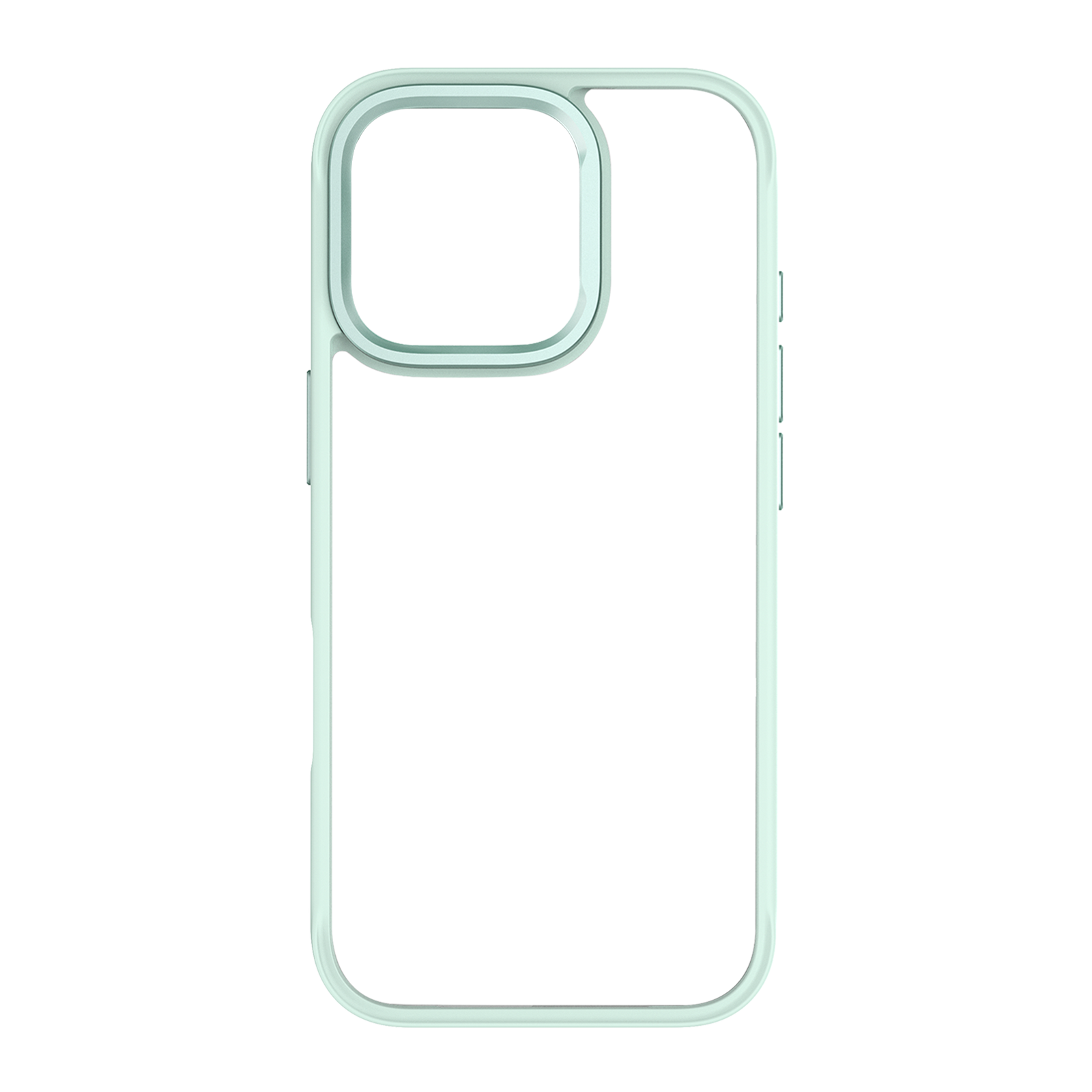 Colorful Basic Snap-On Phone Case for iPhone 17 Series