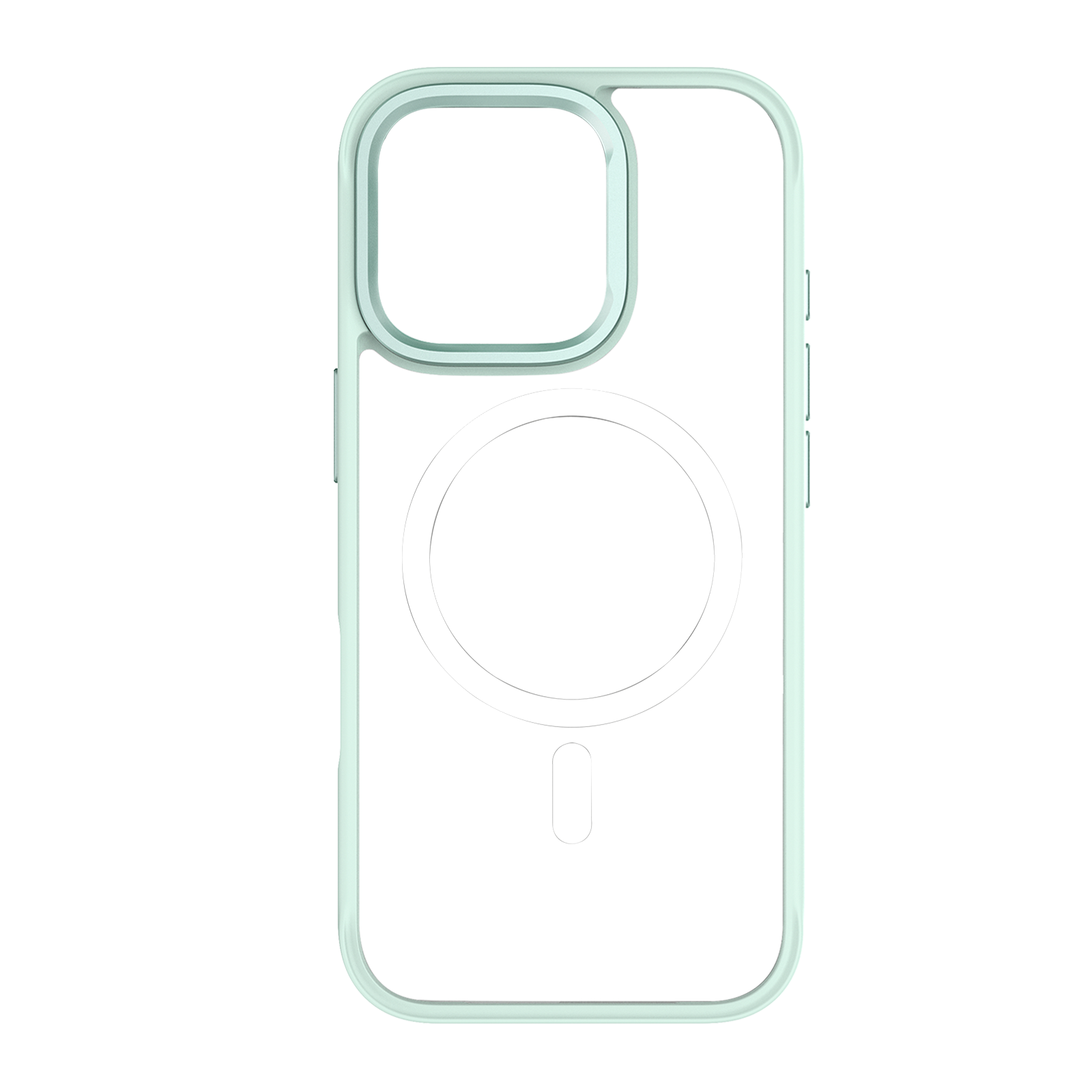 Colorful Basic Snap-On Phone Case for iPhone 17 Series