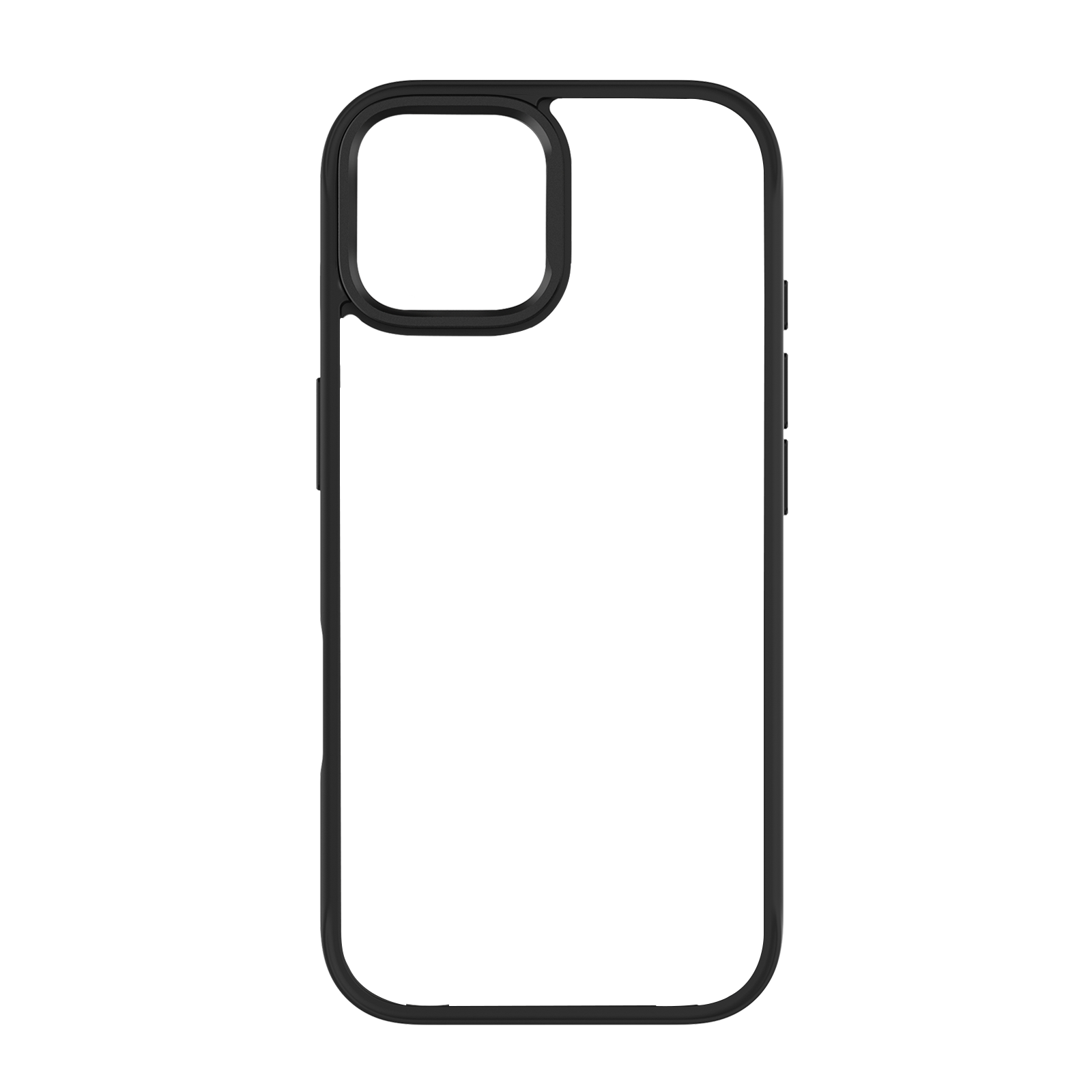 Colorful Basic Snap-On Phone Case for iPhone 17 Series