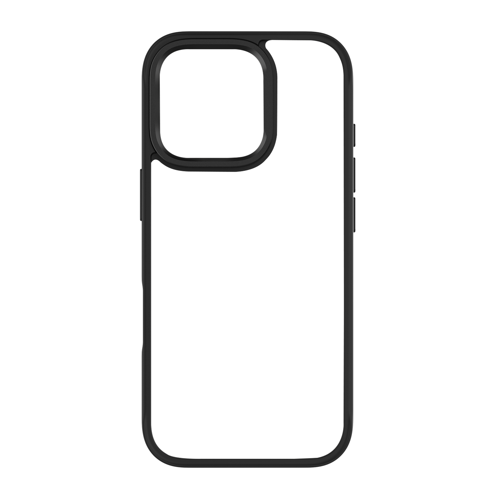 Colorful Basic Snap-On Phone Case for iPhone 17 Series