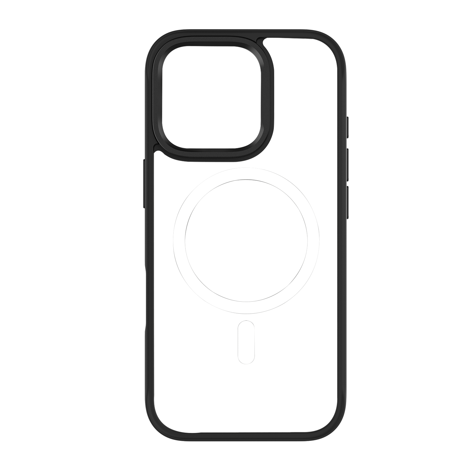 Colorful Basic Snap-On Phone Case for iPhone 17 Series