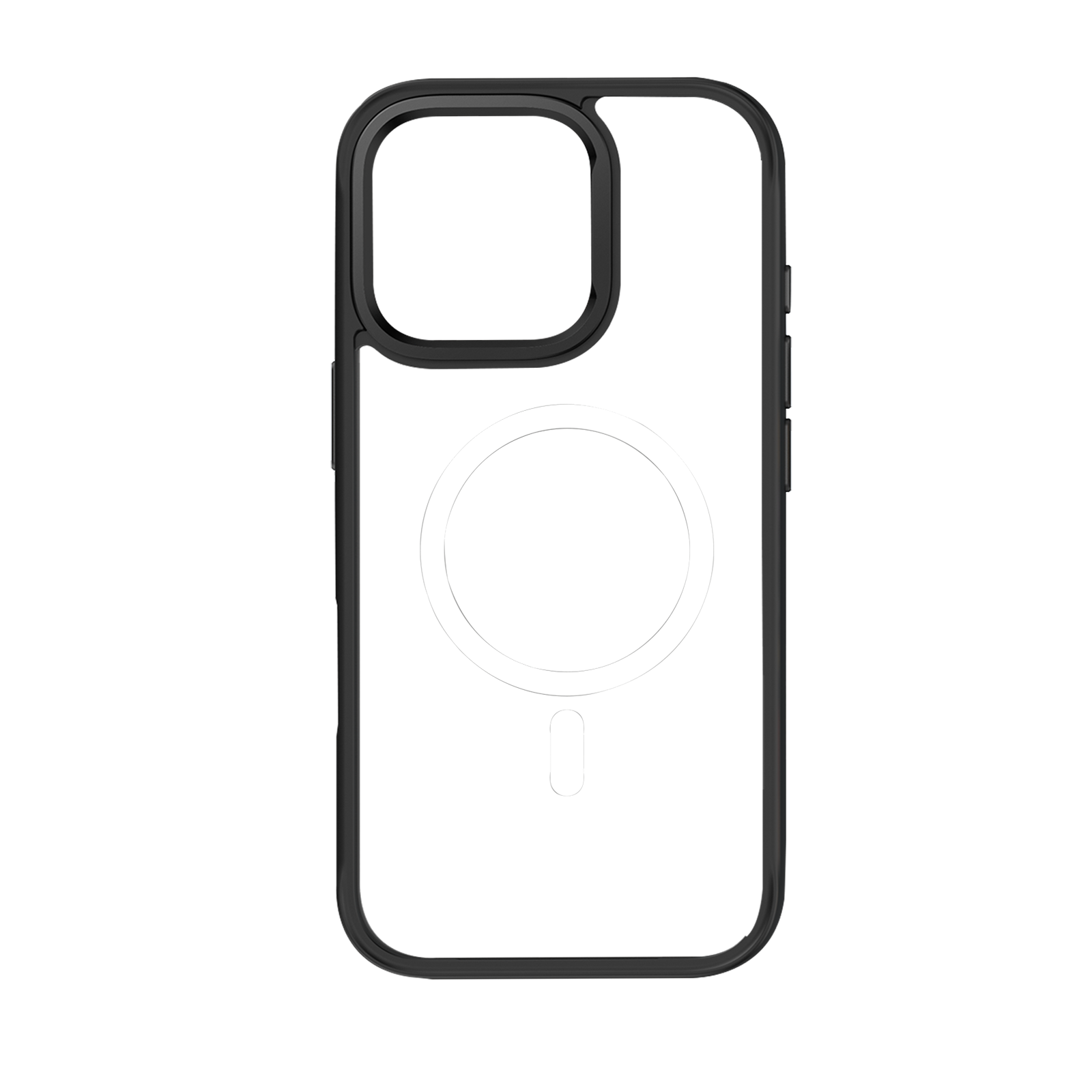 Colorful Basic Snap-On Phone Case for iPhone 17 Series