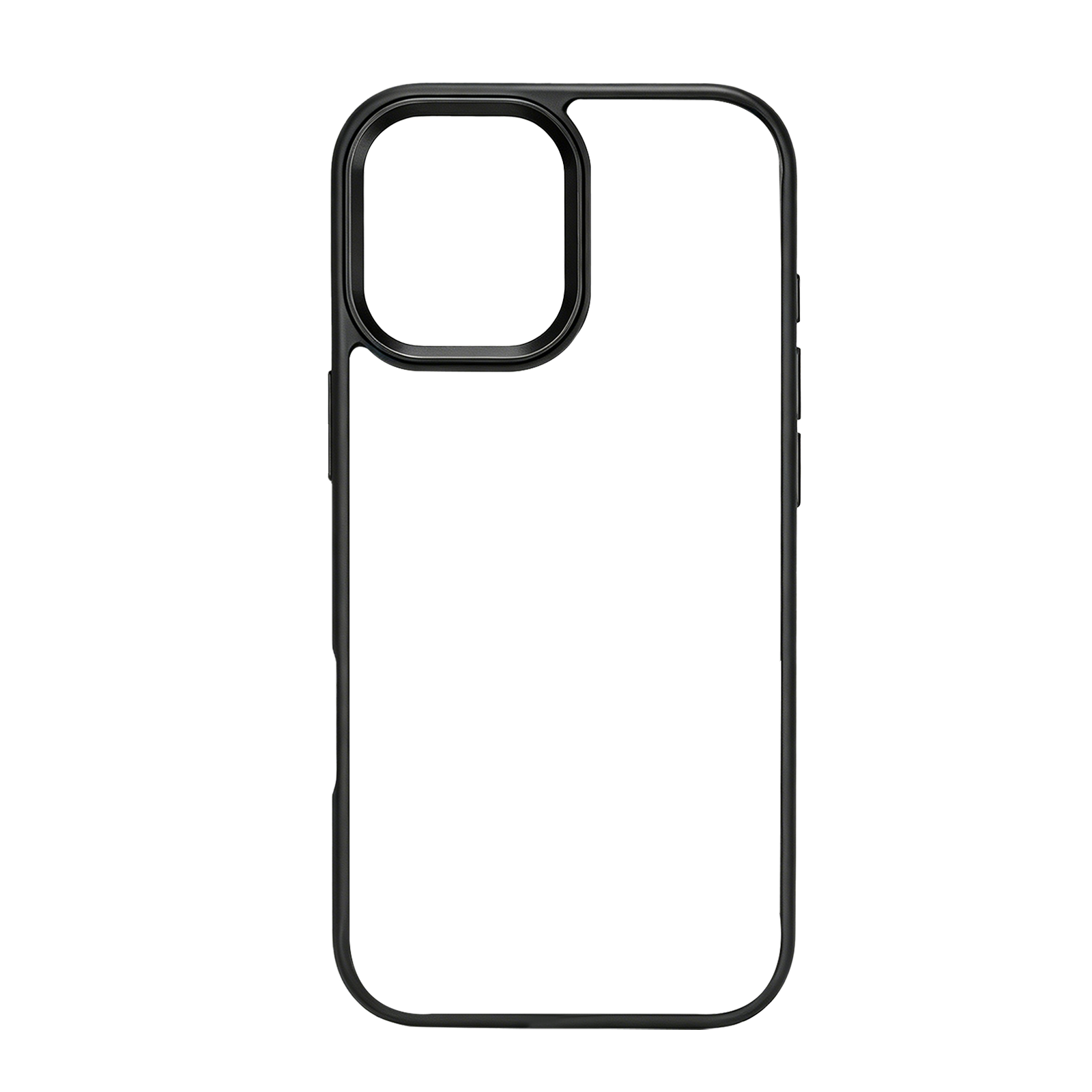 Colorful Basic Snap-On Phone Case for iPhone 17 Series