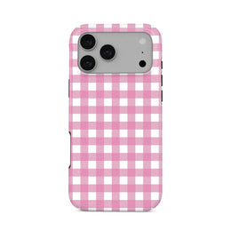 Pink Picnic Tough Phone Case