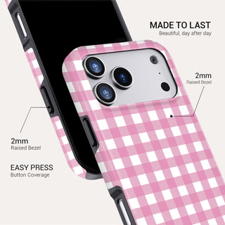 Pink Picnic Tough Phone Case