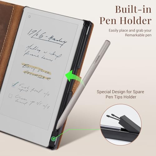 Remarkable Paper Pro Move 7.3