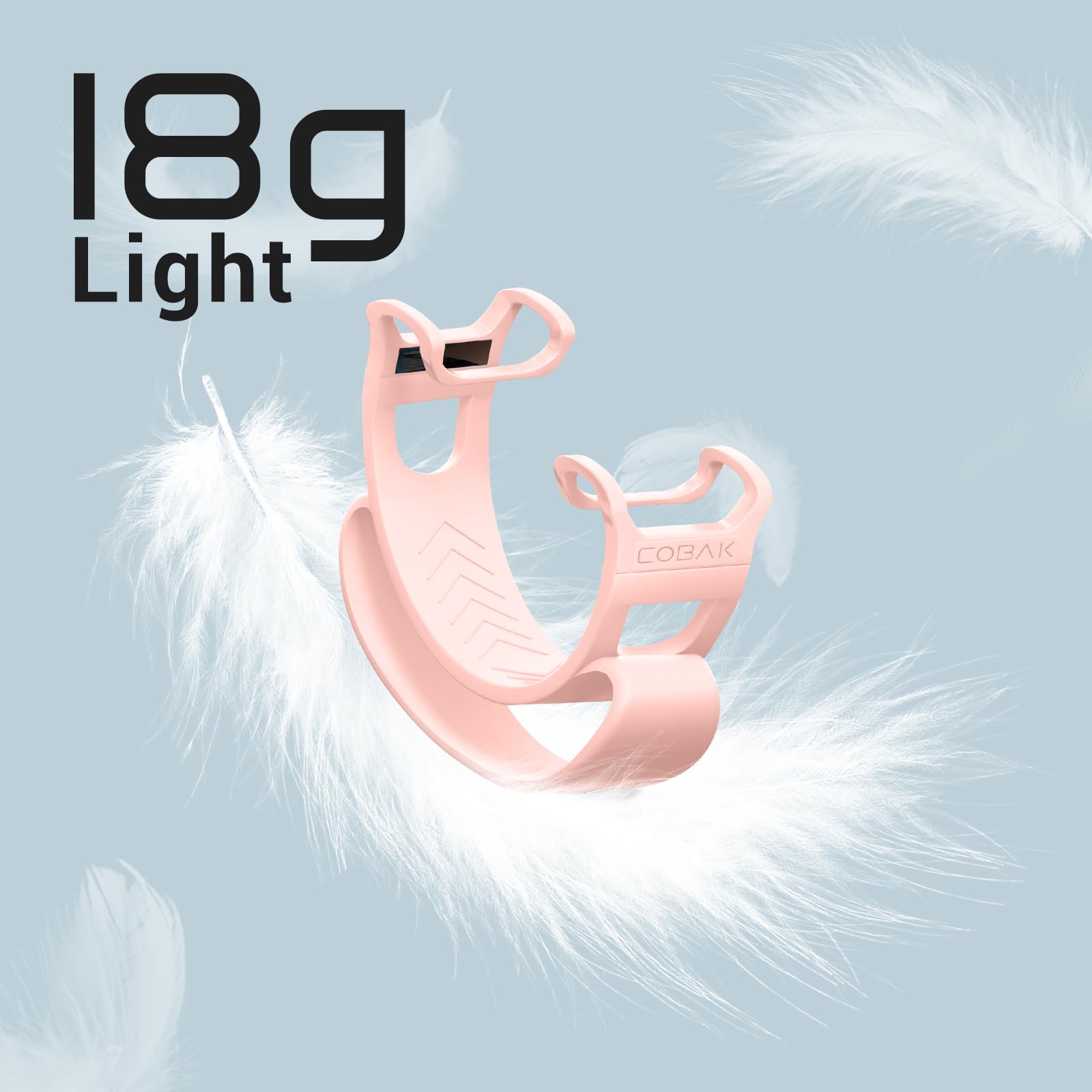 Hand Strap for 6–7.5" E-Book & Tablets#Color_Pink