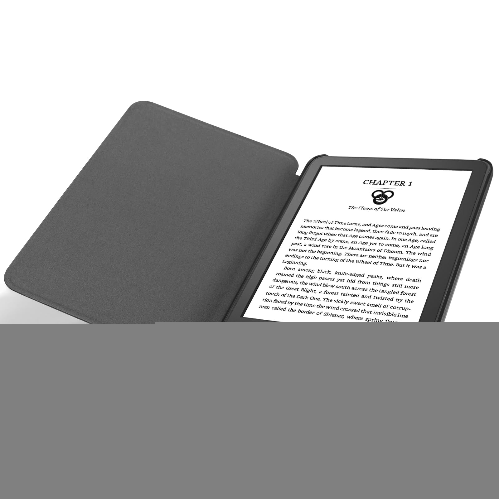 senyu Van Gogh Starry Night 6 inch kindle paperwhite basic Case
