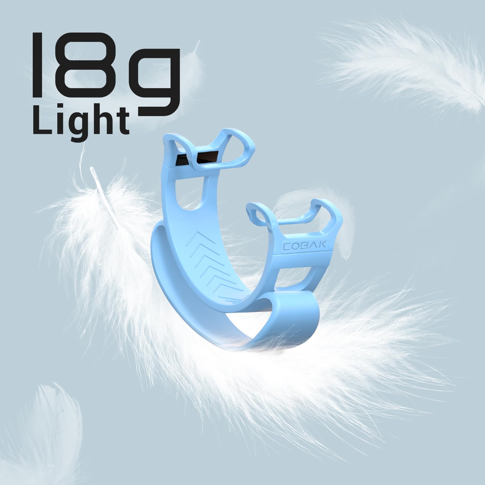 Hand Strap for 6–7.5" E-Book & Tablets#Color_Blue