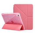 iPad 11th Gen (A16) 11" (2025) & 10th Gen 10.9" (2022) Case With Magnetic Stand#Color_Pink Glitter