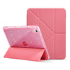 iPad 11th Gen (10th Compatible) Case With Y-Fold Magnetic Stand