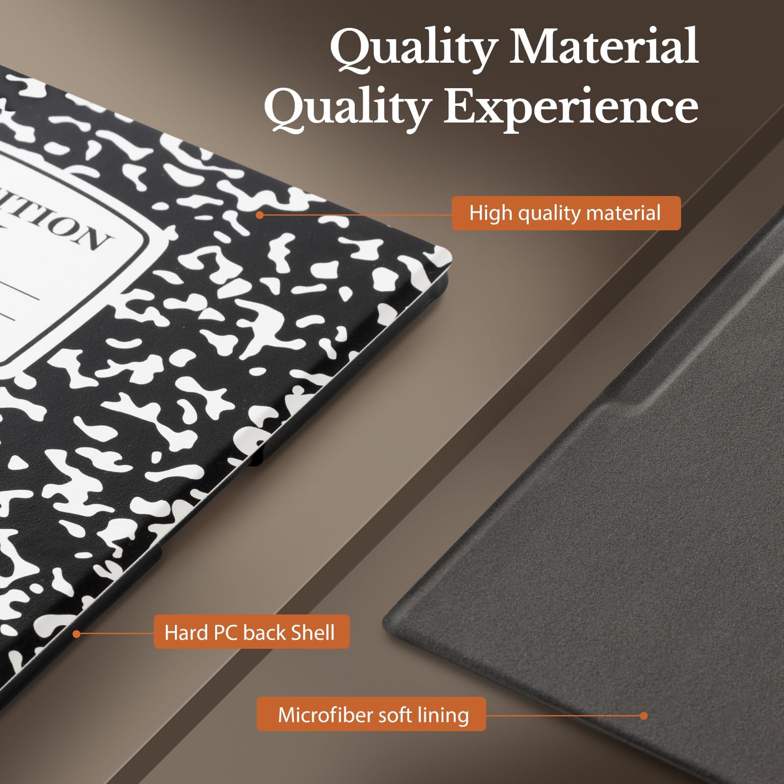 Recreate the classics Black notebook reMarkable Pro Basic Case